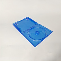 Boîte de rangement et de présentation pour carte de jeu PS4 PS5, boîte de protection en plastique PP pour Playstation 4 et 5