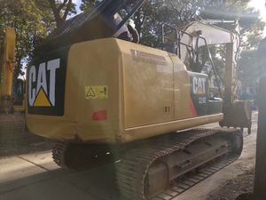 เครื่องขุดดิน324EL แมวมือสอง324D2 323DL 325BL 325C 325D มือสองพลังแรงสูง - Product Image 3