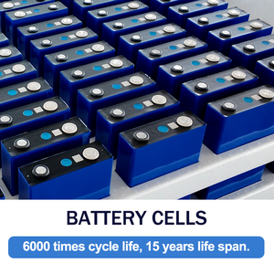 Large Size 10Kwh Solar Charged <b>Backup</b> Lithium <b>Battery</b> Energy Storage for House Use - Product Image 1