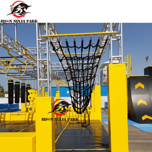 Parcours d'obstacles American <span class=keywords><strong>Ninja</strong></span> <span class=keywords><strong>Warrior</strong></span> de haute qualité - Product Image 3