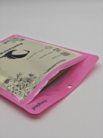 Élégantes Écharpes Aysila : Emballage Réutilisable, Sacs Ziplock en PET/CPP Anti-Poussière et Imperméables pour Hijabs et Châles, Personnalisables