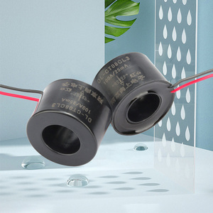 Transformador de Corriente Toroidal NJXSE DL-CT08CL3 4000/1, 5A 10A 50A 100A 150A, Precio de Fábrica, Cable de Conexión, Mini CT AC 100A/25mA - Product Image 2