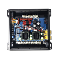 Amplificateur de voiture monobloc classe D 3000W RMS, 1 Ohm, pour subwoofer brésilien, pleine gamme, crête 6000W SPL, basses puissantes