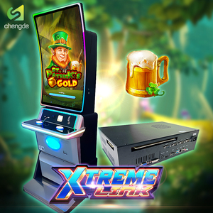 เครื่องเกมกระดาน New Model 1 Players Lunar's Quest พร้อมส่ง เครื่องเกมหยอดเหรียญในร่ม แผงวงจร PCB - Product Image 2