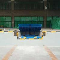 Rampe de chargement et de déchargement automatique pour motos Rampe d'embarquement pour chariots élévateurs Rampes de chargement et de déchargement pour camions
