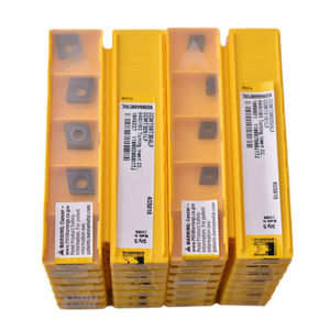 Kennametals tnmg/ccmt/dcmt tráng cacbua vonfram CNC biến chèn <span class=keywords><strong>Carbide</strong></span> chèn - Product Image 2
