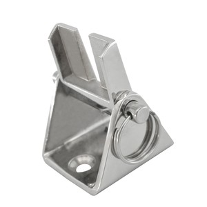<span class=keywords><strong>Bouchon</strong></span> d'ancrage de bateau en acier inoxydable AISI 316 304 de haute qualité ISURE pour chaîne d'ancre - Product Image 3