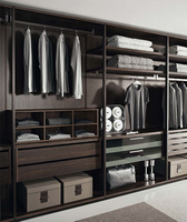 Armoires modernes en bois massif personnalisables - Écologiques - Chambre à coucher - Salon - Hôtel - Appartement - Villa - Bureau - Rangement - Salle à manger - Gym - École