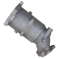 Convertisseur catalytique en acier inoxydable à noyau en nid d'abeille en céramique de haute qualité BingChuan pour Nissan Paladin 4WD (OBD2/EURO) Neuf 1 an de garantie