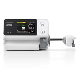 Mindray ปั๊มฉีดยา SP3 2ทาง, เข็มฉีดยาปริมาตรปั๊มน้ำ <span class=keywords><strong>PCA</strong></span> - Product Image 1