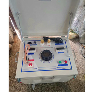 Testeur électronique haute puissance 3 kVA, testeur d'injection de courant primaire, diviseur de tension - Product Image 1