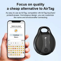 Traceur GPS intelligent pour animaux de compagnie, étanche, anti-perte, avec système de suivi précis pour système IOS