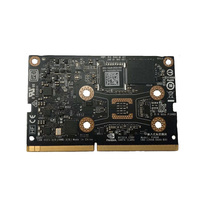 Módulo de Computación de Borde Nvidia Original Jetson Nano 4 GB, Módulo de Cámara 900-13448-0020-000 con 128 Núcleos NVIDIA CUDA