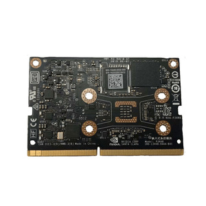 โมดูลประมวลผลขอบ NVIDIA ดั้งเดิม jetson NANO <span class=keywords><strong>4</strong></span> GB โมดูลกล้อง900-13448-0020-000พร้อม<span class=keywords><strong>128</strong></span> NVIDIA CUDA - Product Image 2