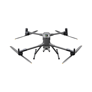 Matrice 400 RTK <b>Dron</b> Quadcopter with Integrated Rotating LiDAR and MmWave radar for Power-line-level Obstacle Sensing - Product Image 1