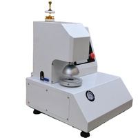 Testeur automatique de résistance à l'éclatement du carton et du papier, équipement de test, machine d'essai