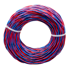 Cavo Elettrico a Doppia Torsione RVS in Rame Puro da <span class=keywords><strong>0</strong></span>.5mm²-<span class=keywords><strong>2</strong></span>.5mm² per Impianti Elettrici Edili - Vendita Calda - Product Image 1