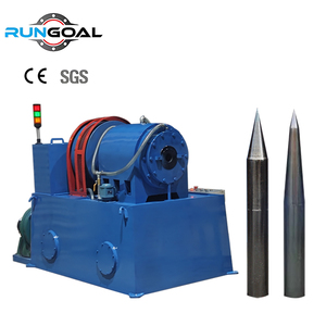 Rungoal vít cọc cát Neo sản xuất máy xoắn ốc chuyến bay Máy hàn cho quang điện năng lượng mặt trời bảng điều khiển gắn - Product Image 6