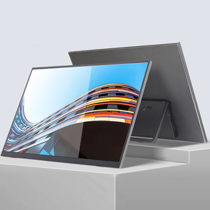 Monitor <span class=keywords><strong>Port</strong></span>átil IPS de 18.5 Pulgadas y 1080P para Uso Empresarial con Pantalla Táctil, USB Tipo-C y Otros Puertos - Product Image 3