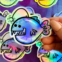 Autocollants holographiques en nickel personnalisés OEM, imperméables, réutilisables, résistants à la chaleur, étiquettes d'emballage transparentes