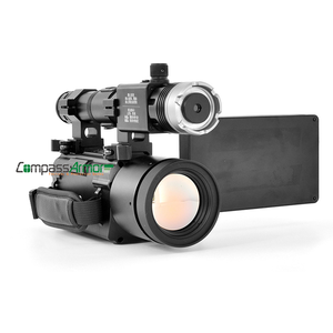 Fully Automatic Handheld <b>Thermal</b> Imaging Scope Laser Bird repeller Video Recording Long Distance Wild Observation Night <b>Vision</b> - Product Image 2