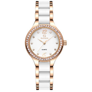 Reloj de Cuarzo Multifuncional de Lujo para Mujer, Nuevo Modelo 2025, con Diamantes, Luminoso, Resistente al Agua - Product Image 3
