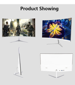 2800R 24 дюймов FHD изогнутый Full HD Настольный ЖК-ПК светодиодный дисплей монитор безрамочный 24 ''с IPS-панелью - Product Image 5