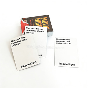 Classic Party Board Card Games, Portable Travel Size Card Game for Friends <strong>Gathering</strong> &amp; Family Entertainment - Product Image 3