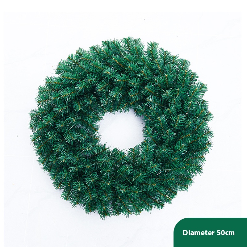 Vert Diamètre 50cm (115 têtes)