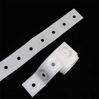 Étiquettes électroniques RFID, étiquette NFC UHF 13,56 MHz ISO14443A, autocollant 213, étiquette adhésive RFID disponible pour téléphone