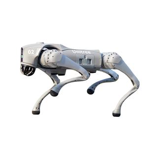 <span class=keywords><strong>Robot</strong></span> <span class=keywords><strong>chien</strong></span> électronique Unitree GO2 Air, robotique, IA, intelligent, <span class=keywords><strong>chien</strong></span> à 4 pattes avec costumes de dinosaure réalistes personnalisés - Product Image 5