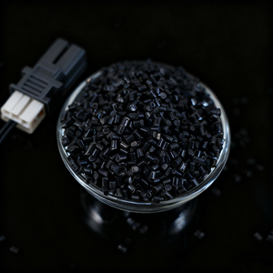 RECYCLED Eco-Friendly Injection-Grade Impact-Resistant Recycled PC <b>Plastic</b> Granules & Polycarbonate Granules - Product Image 1