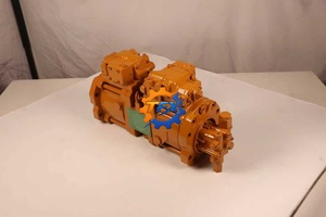 Hydraulic <b>Pump</b> 4I7683 K3V63DT OEM Parts - Product Image 5