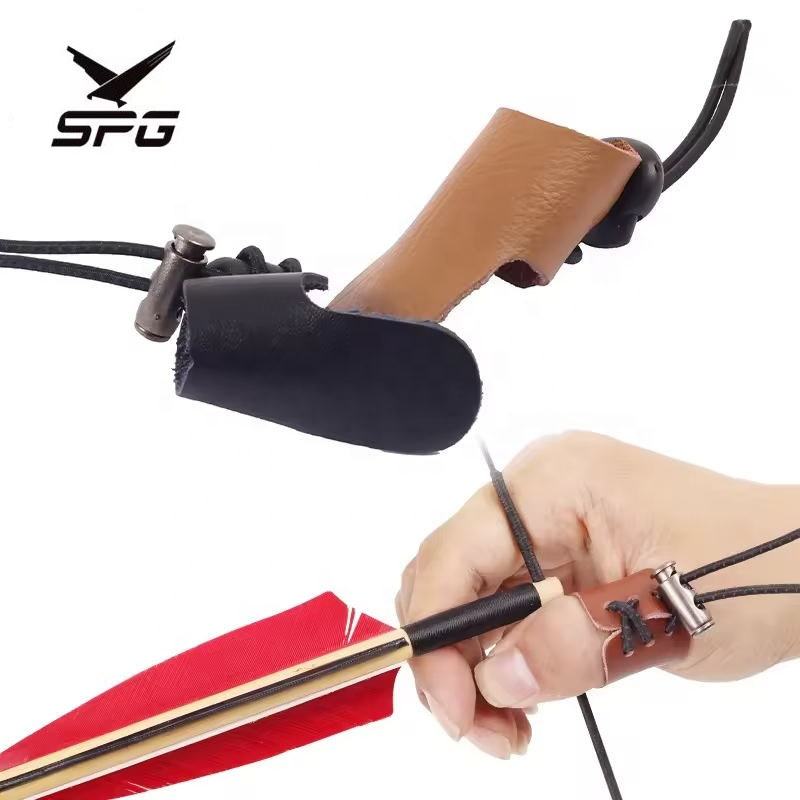 Mongolian Archery Archery Thumb Ring For Sale Horn Thumb Ring Sale