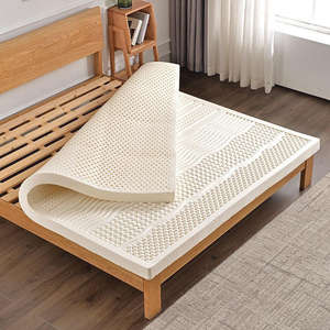 Matelas en <span class=keywords><strong>latex</strong></span> importé <span class=keywords><strong>de</strong></span> Thaïlande, caoutchouc naturel authentique pour usage domestique, matelas en <span class=keywords><strong>latex</strong></span> pur, meubles - Product Image 1