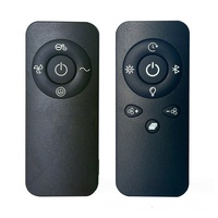 Control Remoto IR Directo de Fábrica |   Control Remoto Inalámbrico de 5/8 Teclas y 10 Metros con Función de Aprendizaje |   Pila AAA para Ventilador con Luz |   OEM/ODM Personalizado
