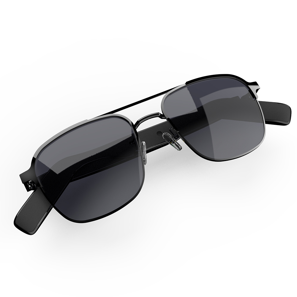 SG11Pro UV protection Smart Glasses BT Call Waterproof Music Play Outdoor Anti Blue Light Sunglasses Smart Wearable Headset 2026