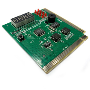 4-bit Bo mạch chủ máy tính <span class=keywords><strong>PCI</strong></span> chẩn đoán phát hiện thẻ phát hiện lỗi thẻ máy tính để bàn kiểm tra thẻ cho kiểm tra phụ kiện máy tính - Product Image 6