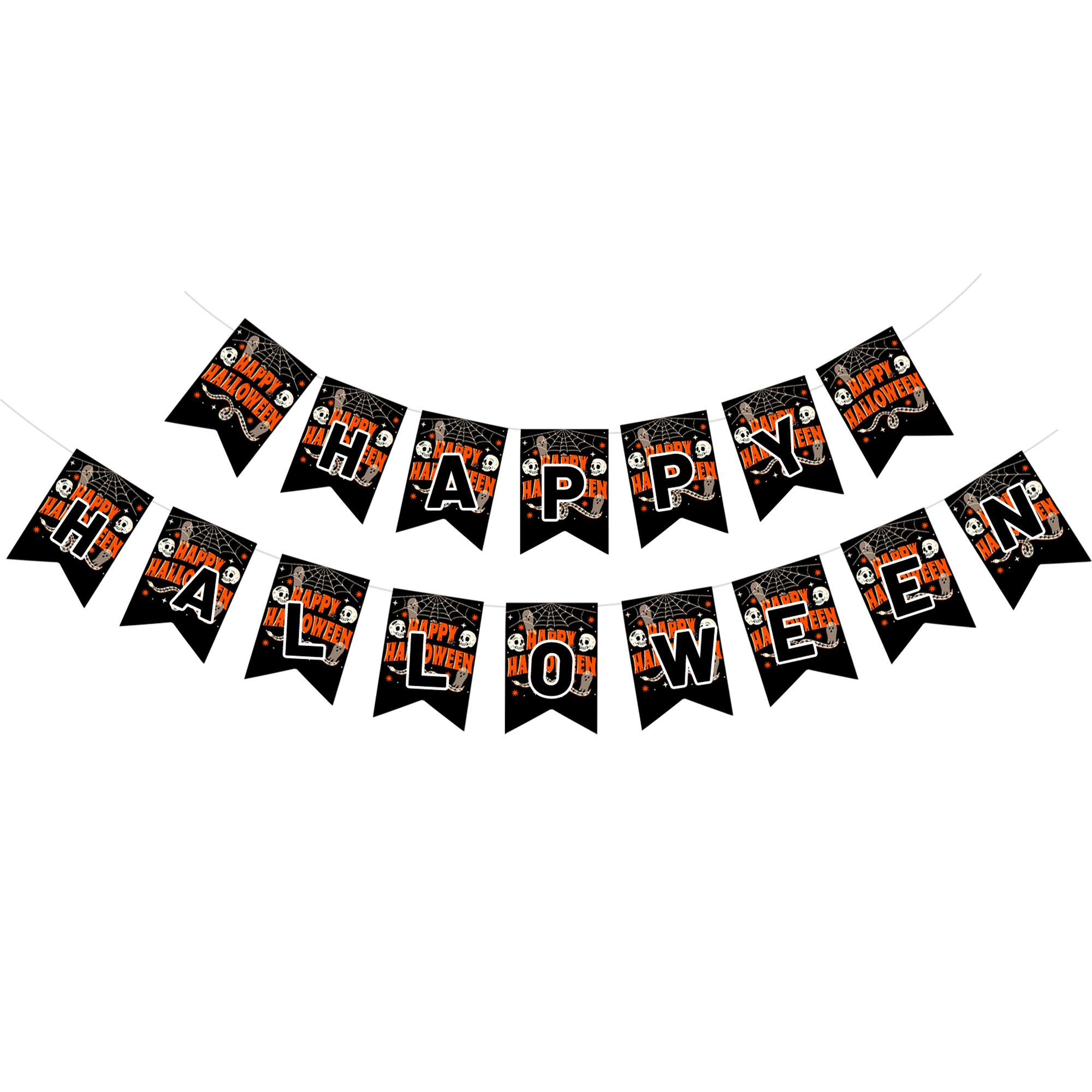 banderola de papel