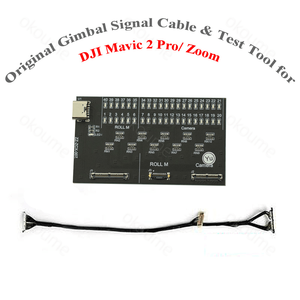 Original for Mavic 2 Gimbal <b>Camera</b> Cable & Test Tool for DJI Mavic 2 Pro/ Zoom Signal Line Transmission <b>Wire</b> Drone Repair Parts - Product Image 1