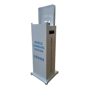 Partage de la station de batterie externe Location et vente de machines Accessoires de charge Armoire de châssis Boîtier en métal - Product Image 3