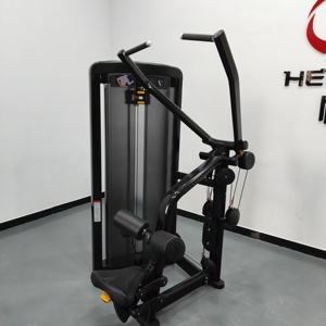 Lat Pulldown Gym Equipment Máquina de <span class=keywords><strong>ejercicios</strong></span> de <span class=keywords><strong>espalda</strong></span> - Product Image 2