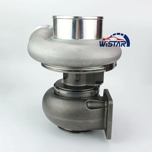 Turbocompresor de Alta Calidad S400sx4 S480 S&V con Rueda Compresora Billet T4 Twin Scroll 1.25 A/R <span class=keywords><strong>Turbo</strong></span> 96/88mm <span class=keywords><strong>Tw</strong></span> - Product Image 3