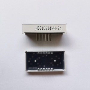 工厂直供 0.56英寸三位数蓝光高亮度<span class=keywords><strong>LED</strong></span>数码管，1000分辨率，中国制造 - Product Image 4