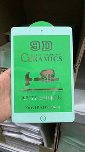 Chống sốc Matte HD rõ ràng gốm bảo vệ màn hình phim cho iPad Pro và máy tính bảng - Product Image 5