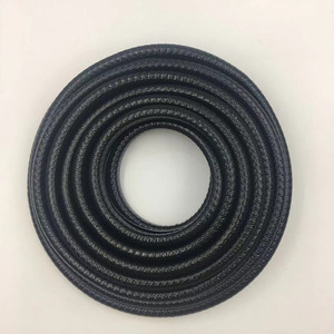 Black Rubber U-Shaped Seal Strip PVC <strong>Car</strong> <strong>Door</strong> <strong>Edge</strong> Trim Exterior Accessories Guard <strong>Protector</strong> with Black Edging - Product Image 2