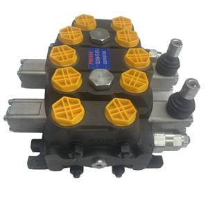 Válvulas de Control Multidireccionales HANSEN P40/P80/P120 para Sistema Hidráulico de Camiones de Basura - Product Image 1