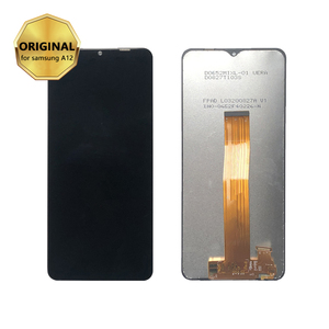 Reemplazo de Pantalla LCD y Digitalizador para Samsung Galaxy A12 <span class=keywords><strong>A125F</strong></span> - Product Image 2
