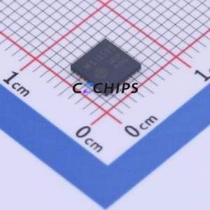 WS1850S RF Card Chip QFN-32-EP(5x5) RF CCITT, ISO 14443A, ISO 14443B I2C, SPI, UART 106Kbit/s/424Kbit/s/212Kbit/s 13.56MHz - Product Image 1
