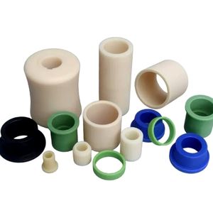 カスタマイズされたシリコーン製品OEMカスタマイズされたシリコーン成形ゴム部品 - Product Image 1